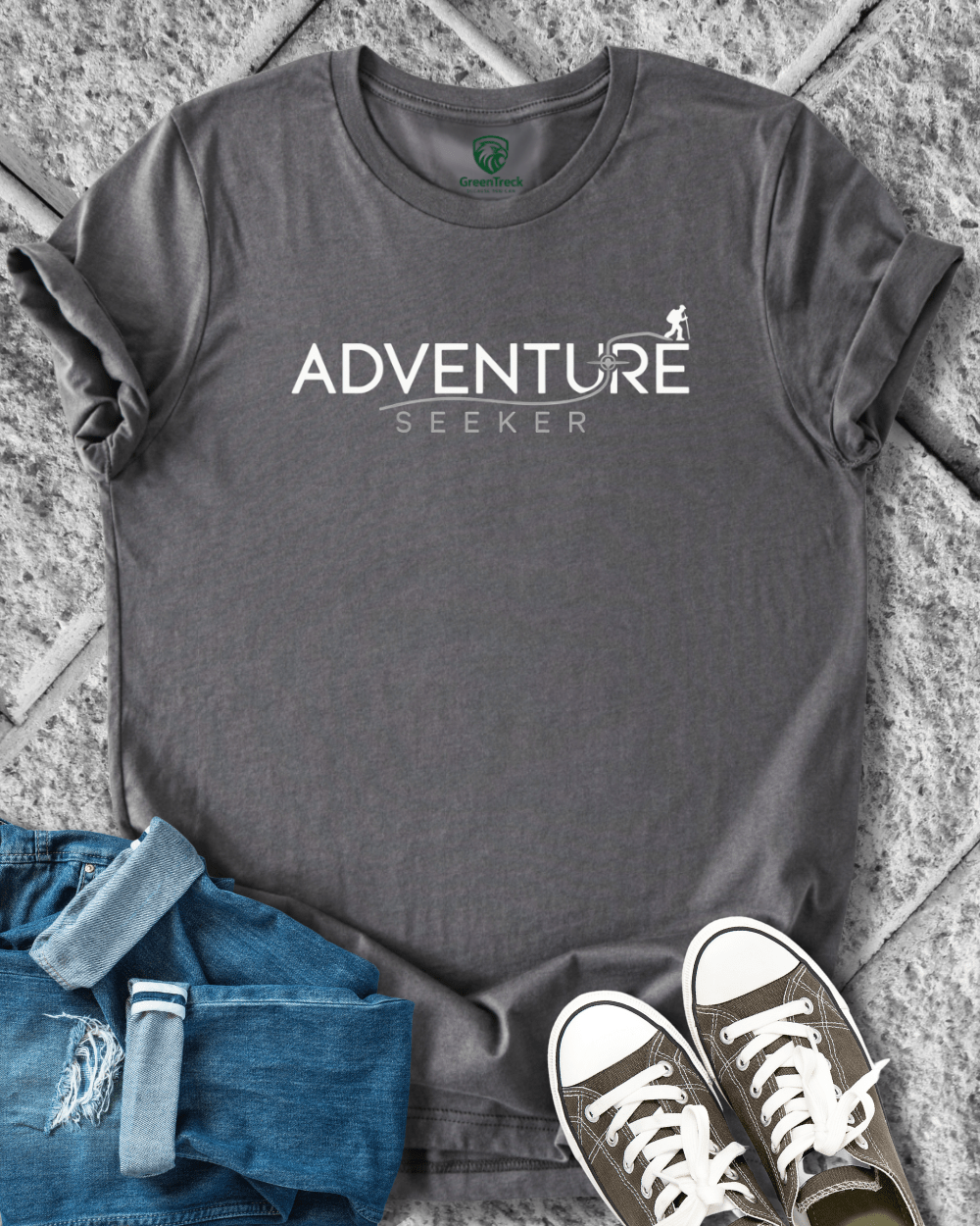 Adventure Seeker Tee