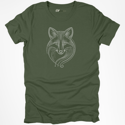 Fox Beauty Tee