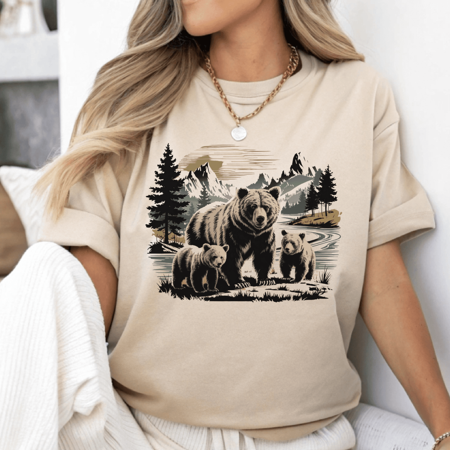 Mama  Bear  Tee