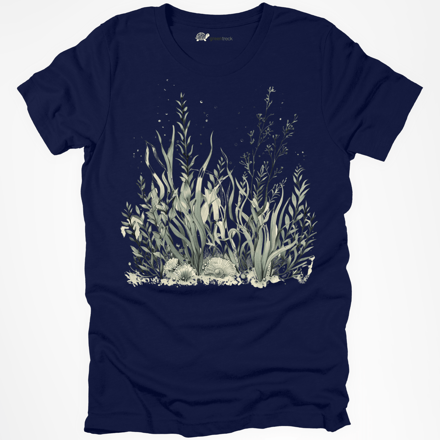 Seaweed Meadow Tee