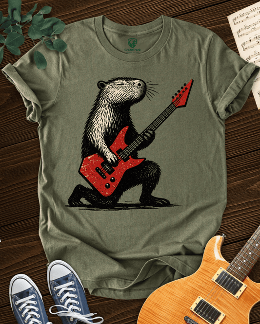 Wild Musician T-shirt
