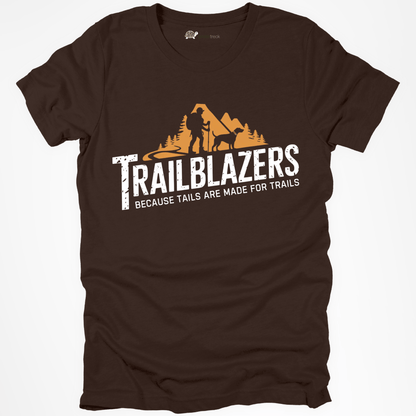 Tails Are Made for Trails Tee