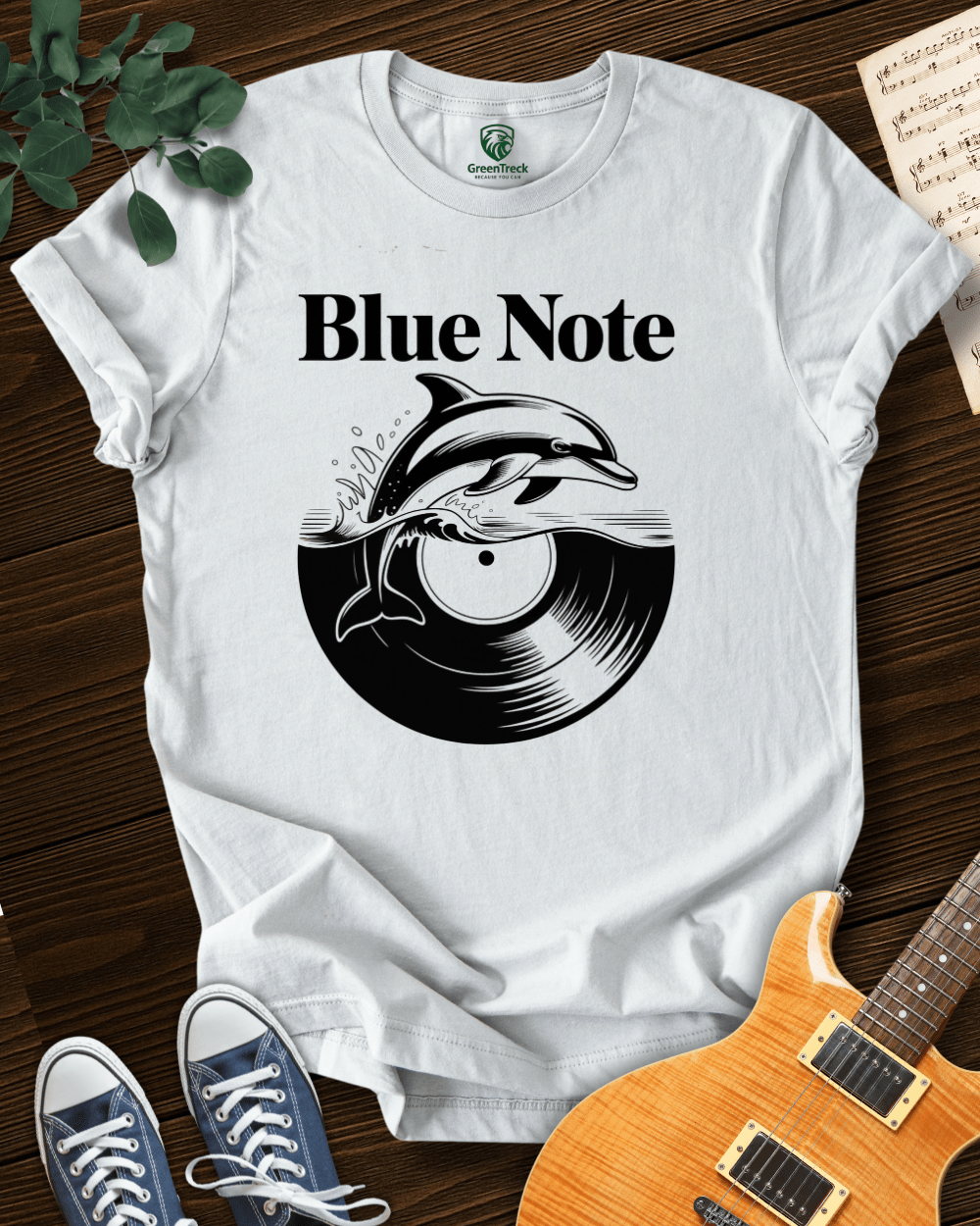 Blue Note T-shirt