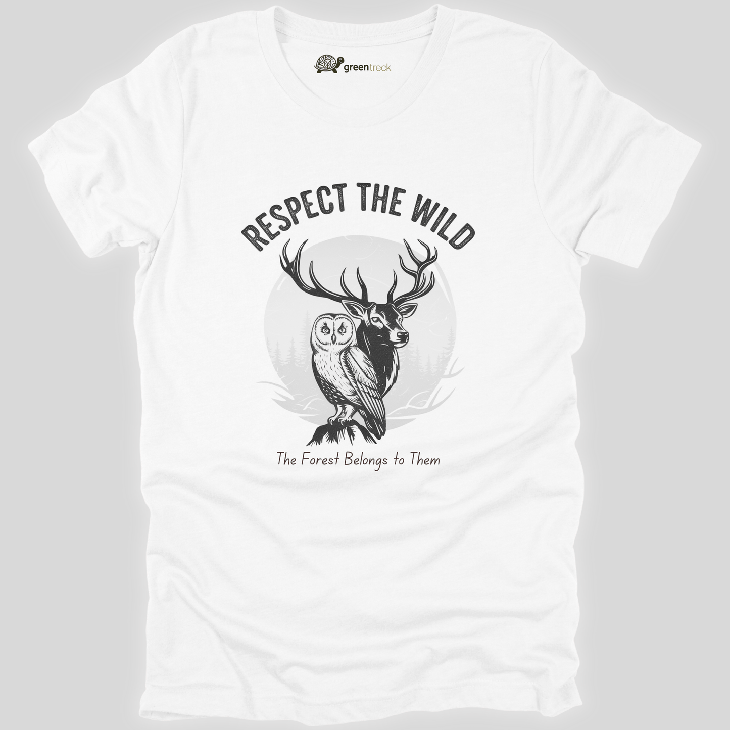 Respect the Wild Tee