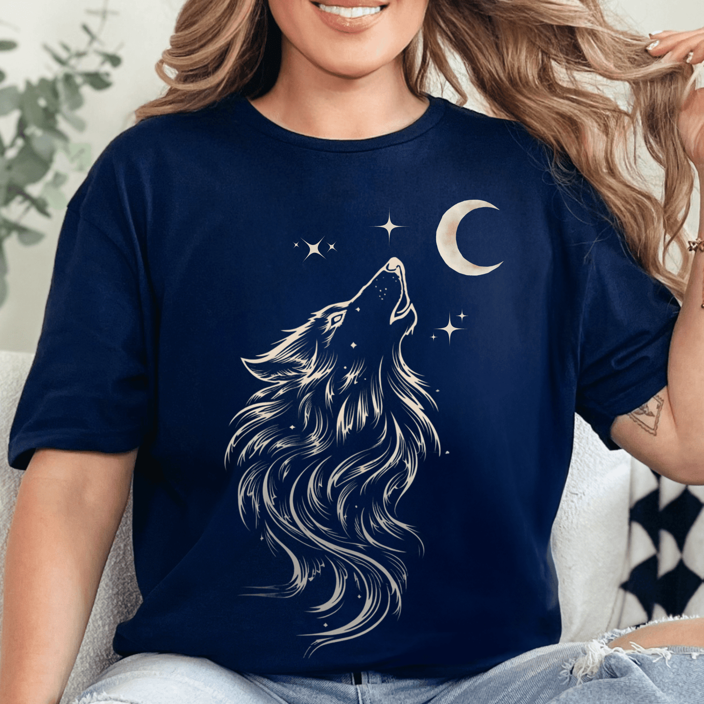 Soul of the Wild Tee