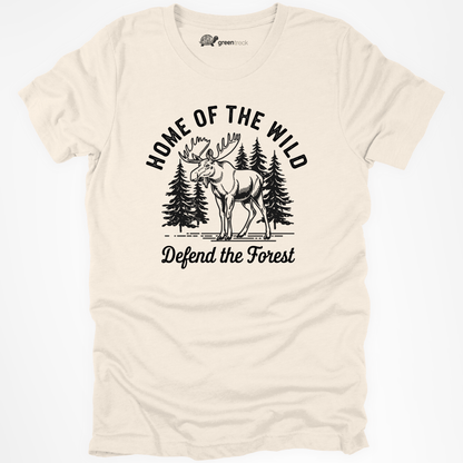 Defend the Forest Tee