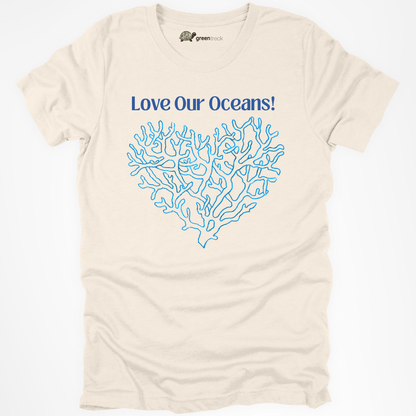 Love Our Oceans Tee