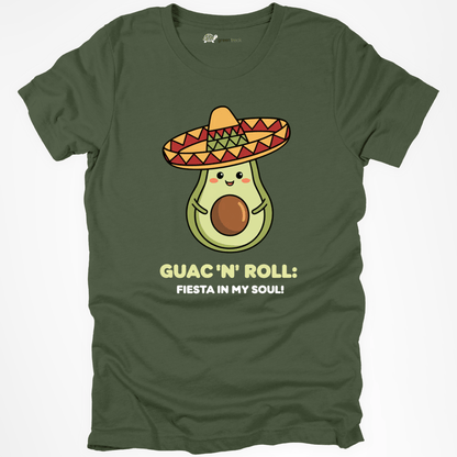 Guac´n Roll Tee