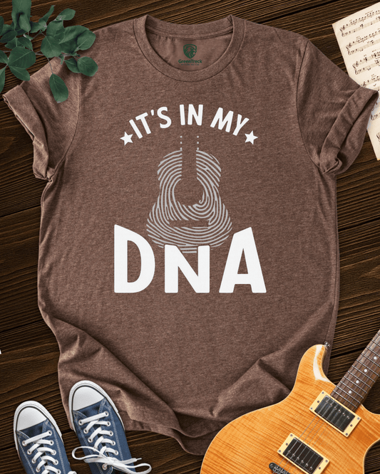 It´s In My DNA T-shirt