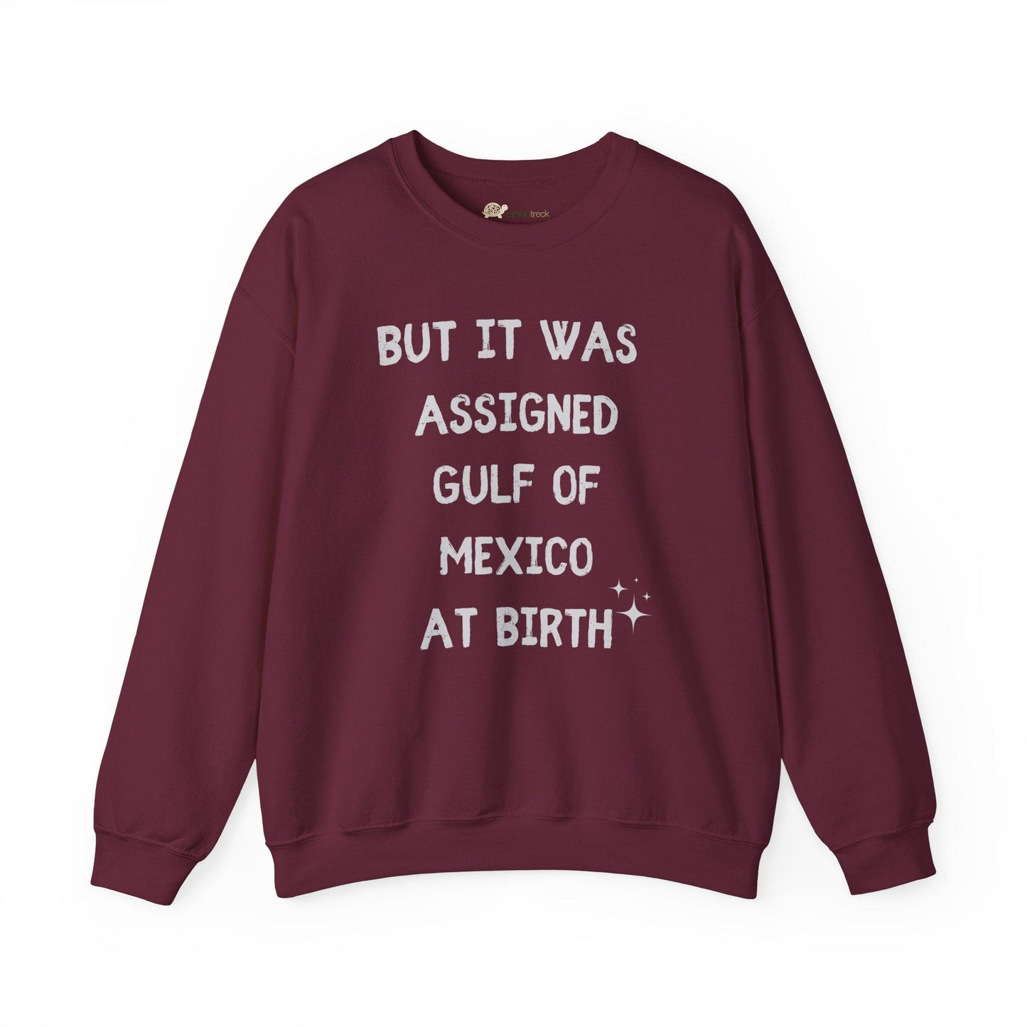 Gulf of Mexico at Birth Sweatshirt