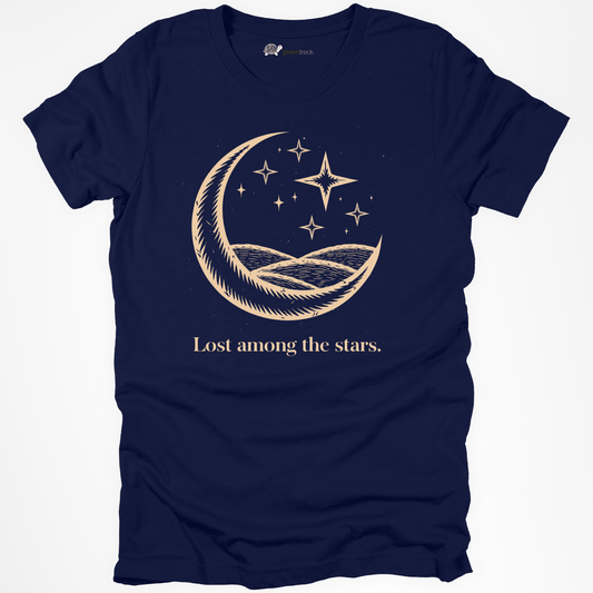 Lost Among the Stars Tee