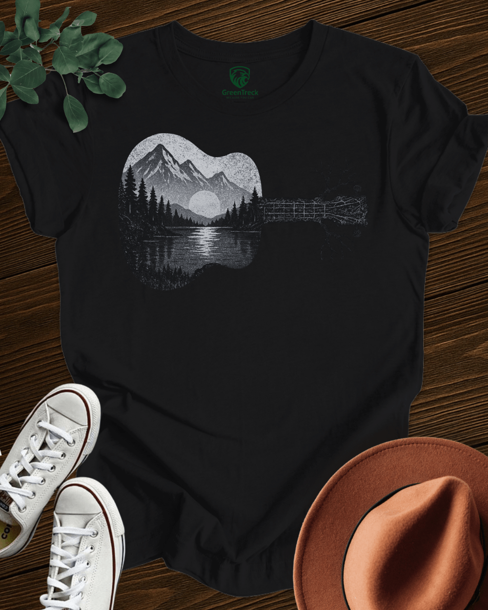 Mountain Music Tee