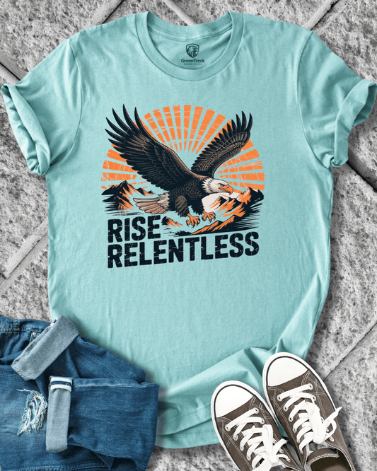 Rise Relentless Tee