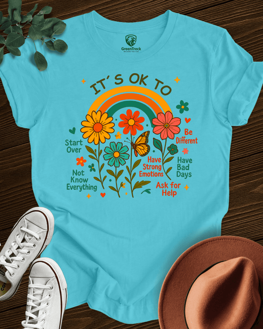 It's OK To..Tee
