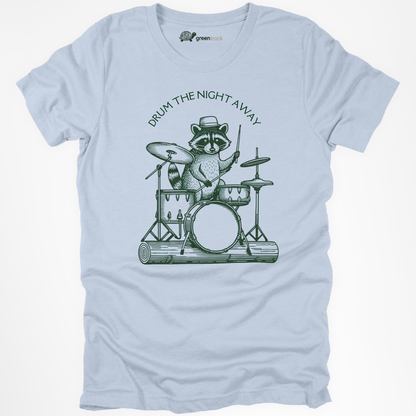 Drum the Night Away Tee