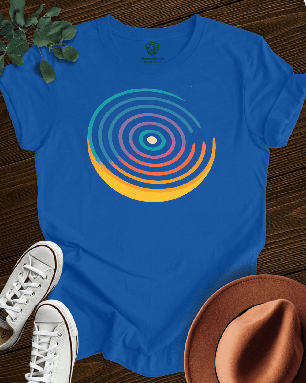 Ripples Tee