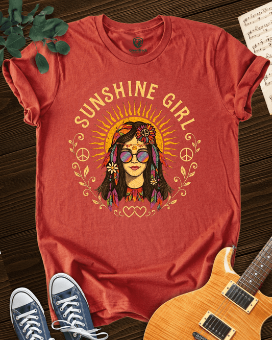 Sunshine Girl T-shirt