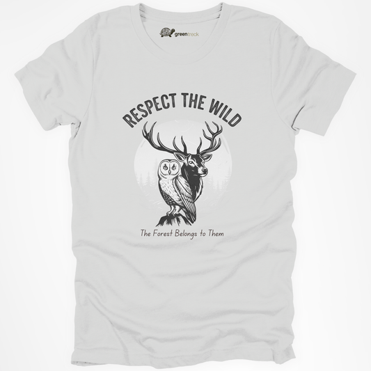 Respect the Wild Tee