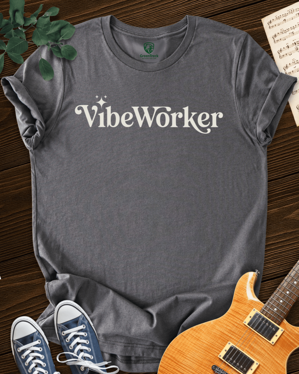 VibeWorker T-shirt