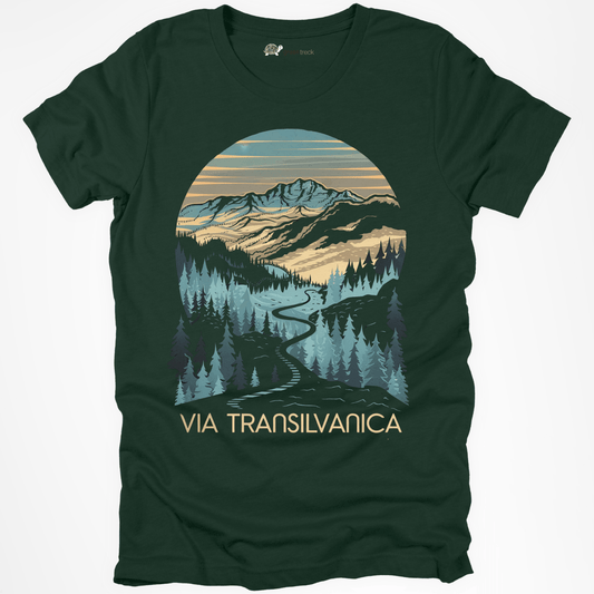 Via Transilvanica Tee