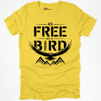 As Free As a Bird Tee