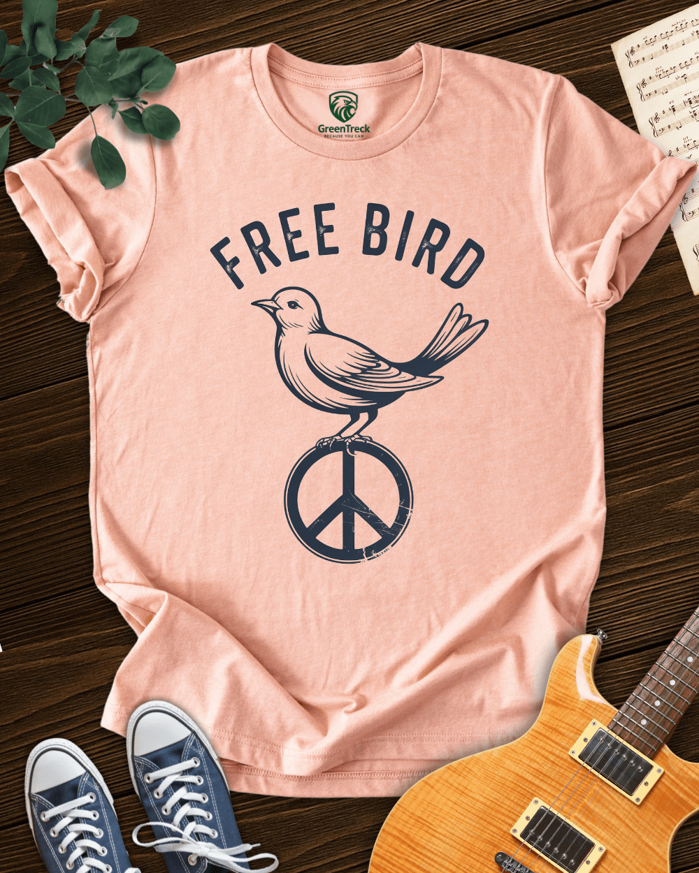 Free Bird T-shirt