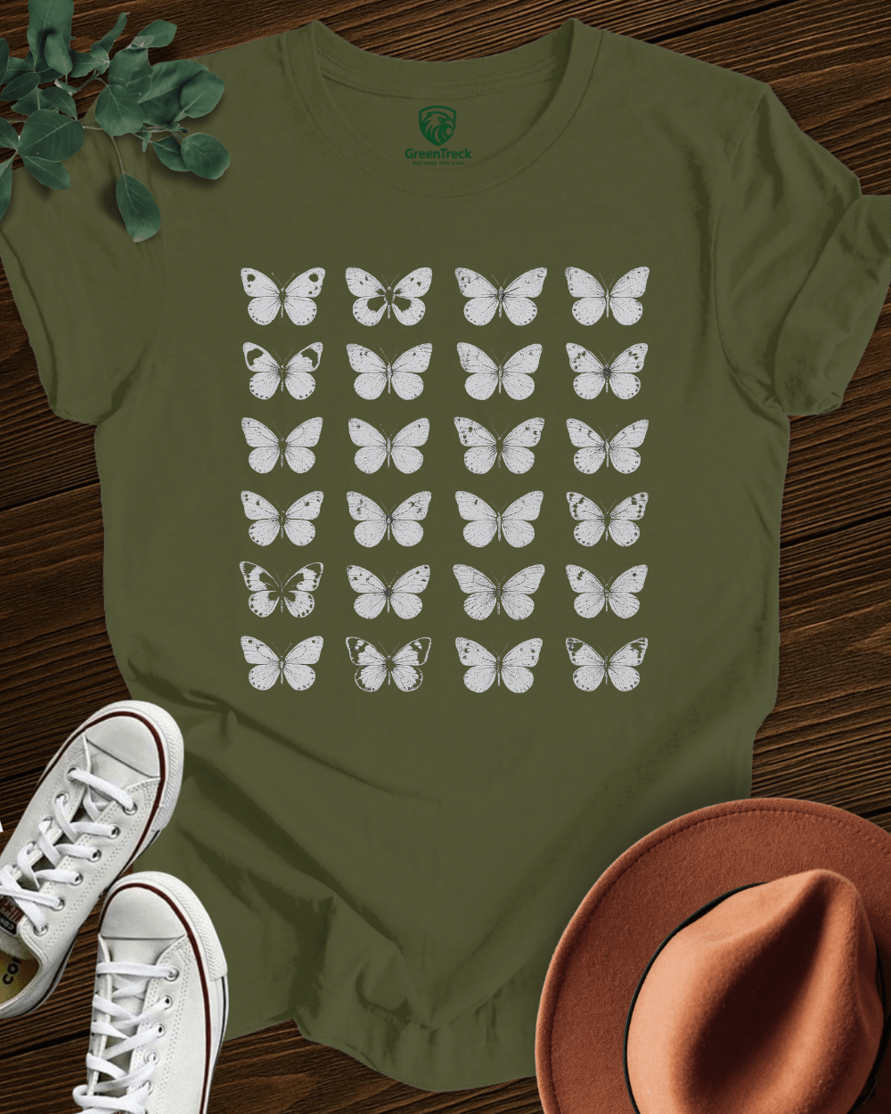 Butterflies Tee