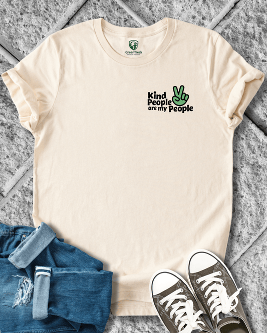 Kind People Are My People Tee