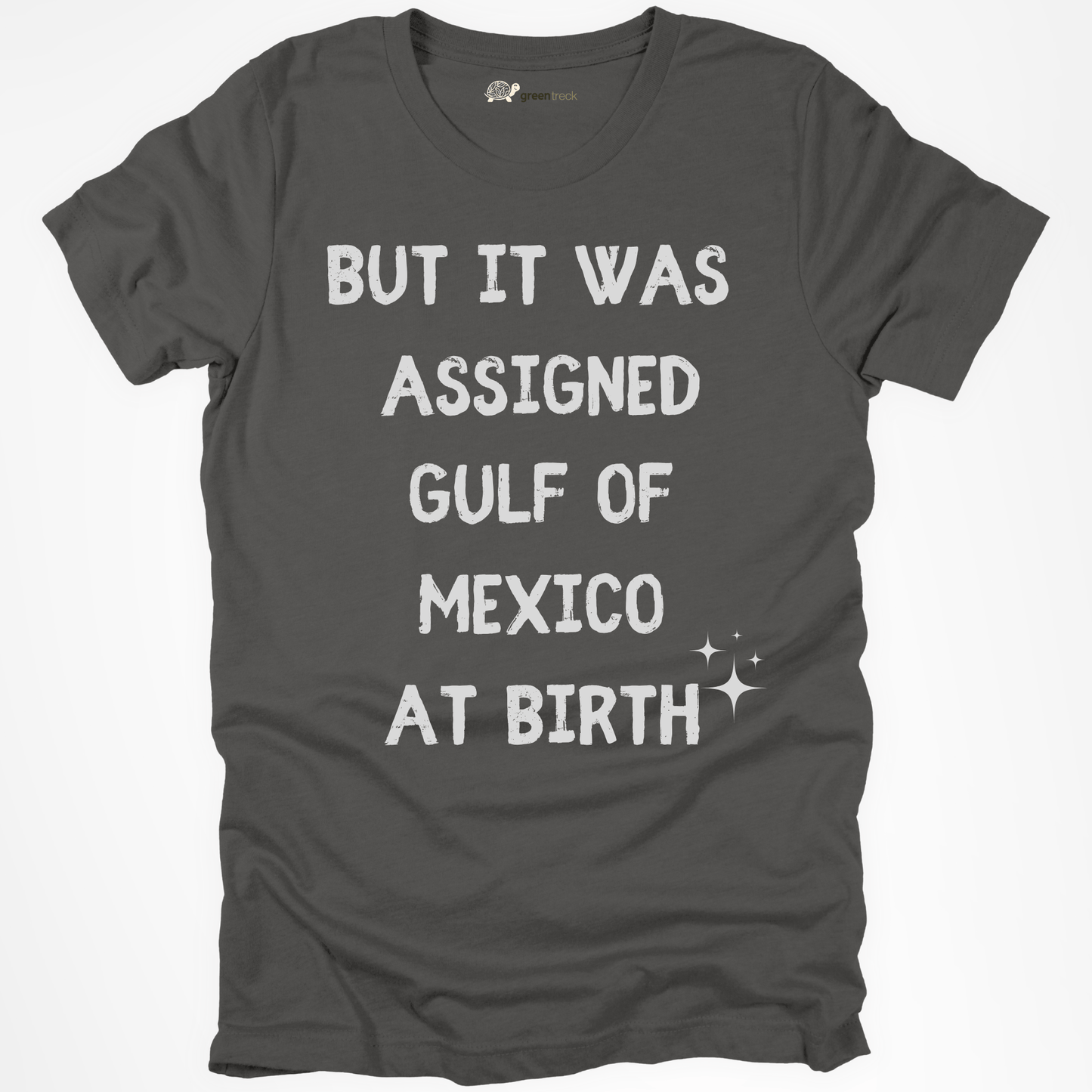 Gulf of Mexico at Birth Tee