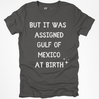 Gulf of Mexico at Birth Tee