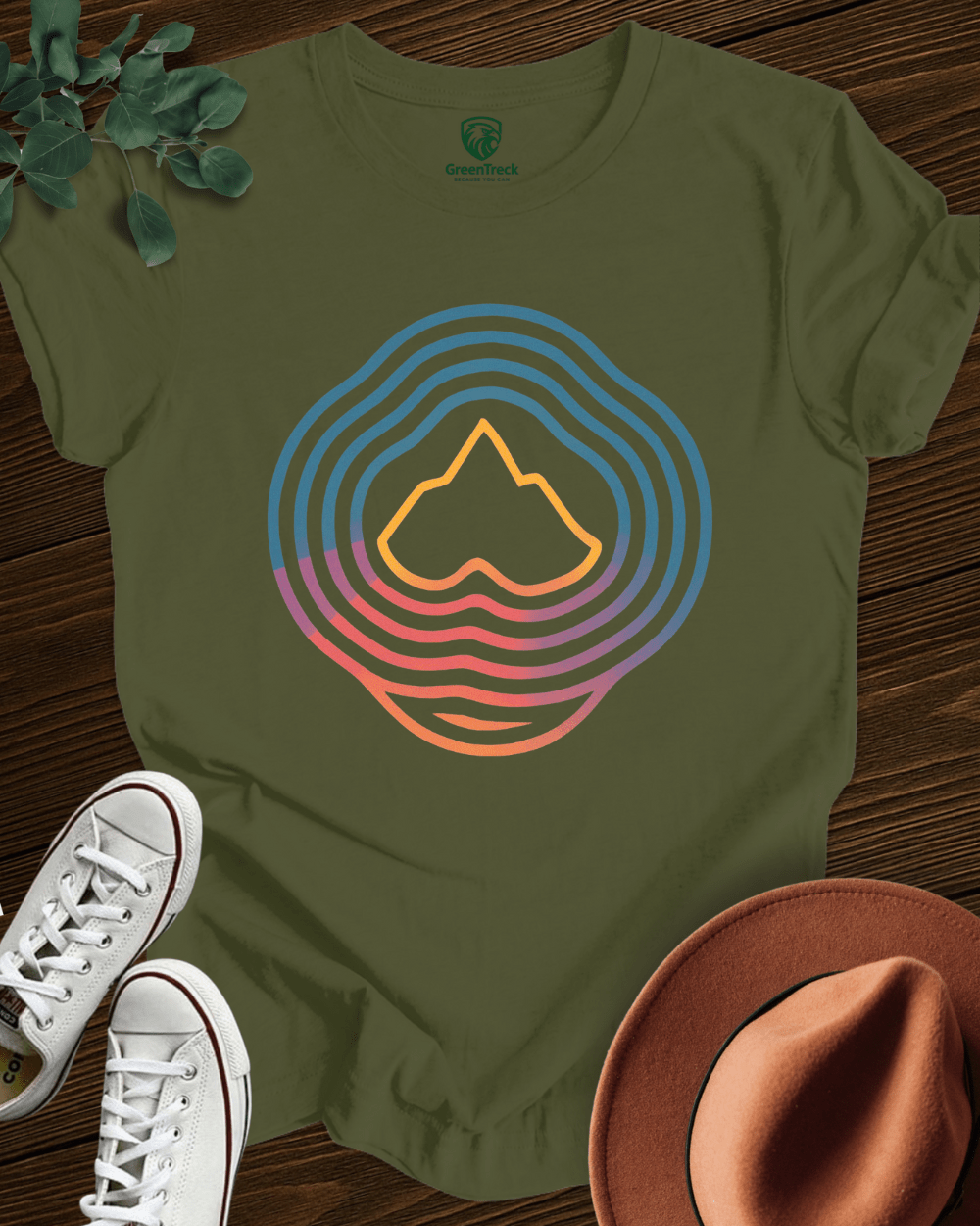 Mountain Tee