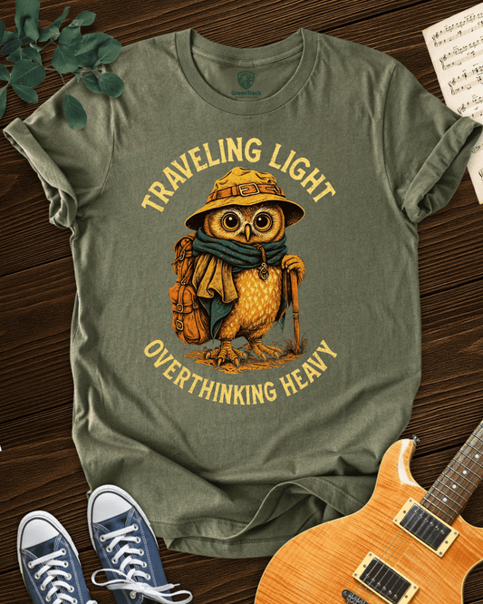 Traveling Light T-shirt