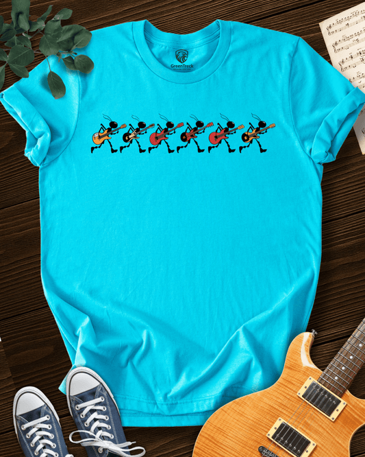 Ant Rock Revolution T-shirt