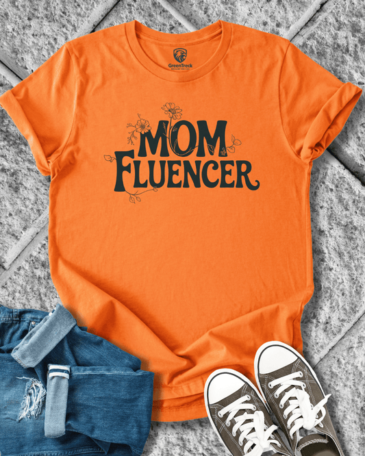 Mom Fluencer Tee