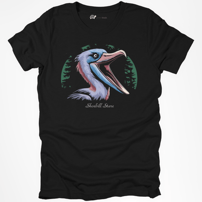 Shoebill Stare Tee