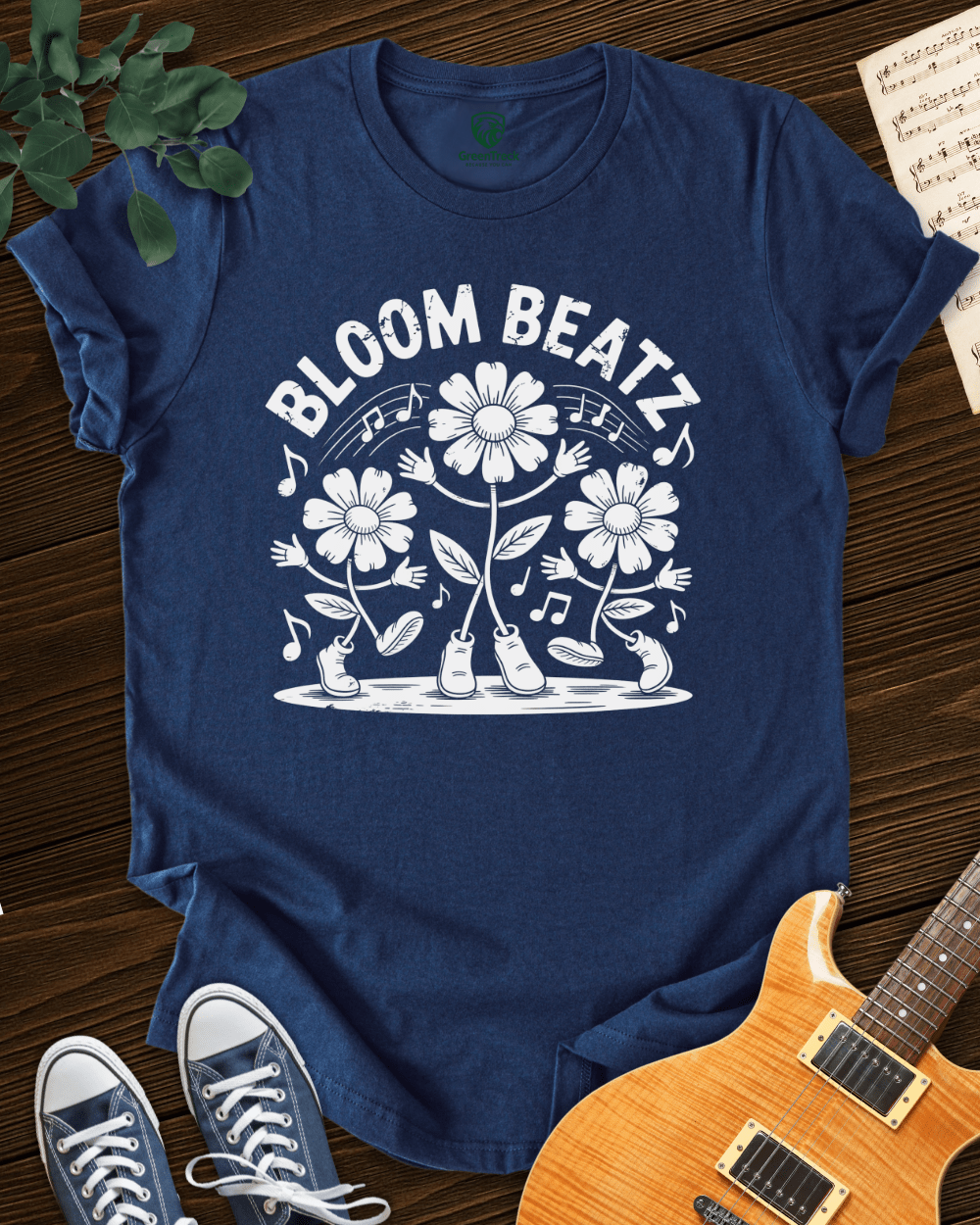 Bloom Beatz Tee