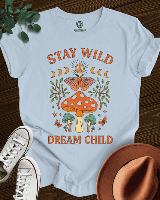 Stay Wild Tee