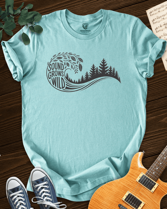 Sound Grows Wild T-shirt