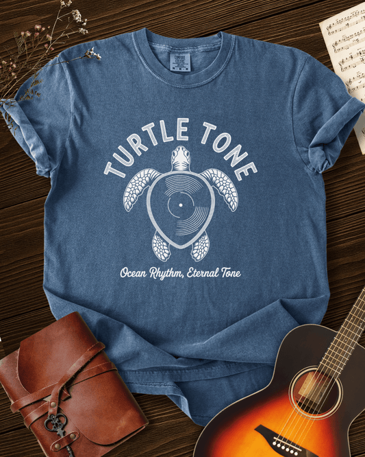 Turtle Tone T-shirt Comfort Colors