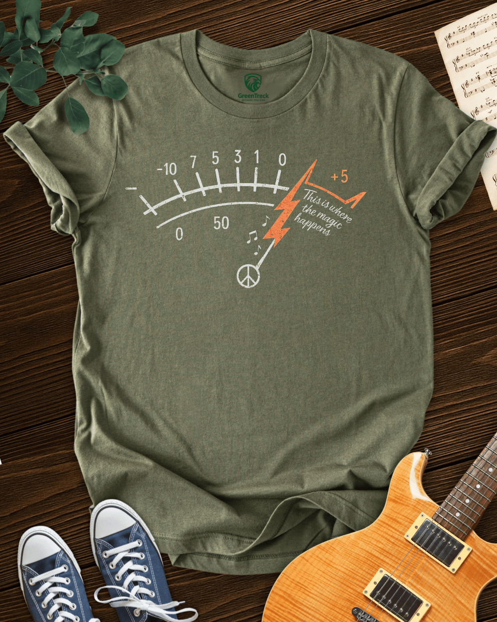 Feel the Magic  Tee