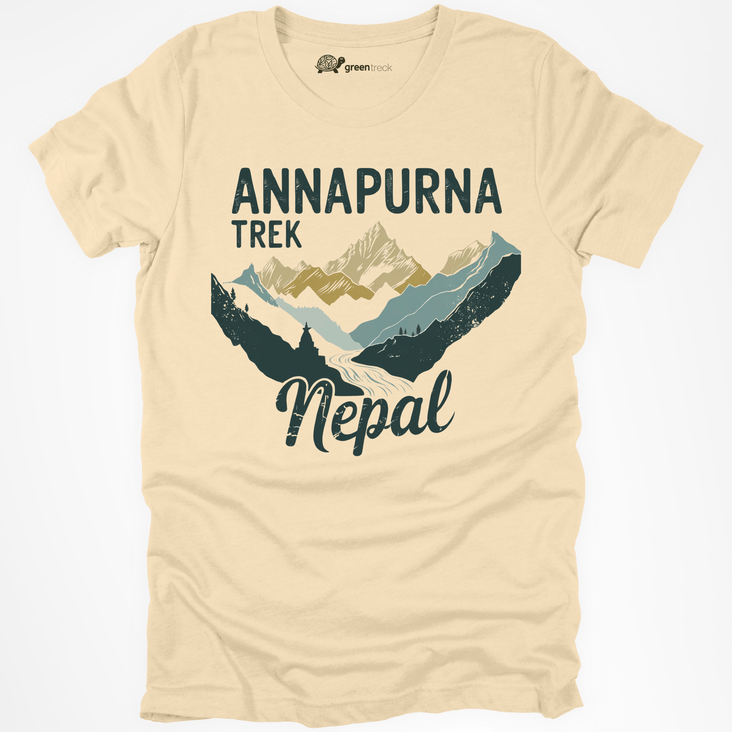 Annapurna Trek-Nepal Tee