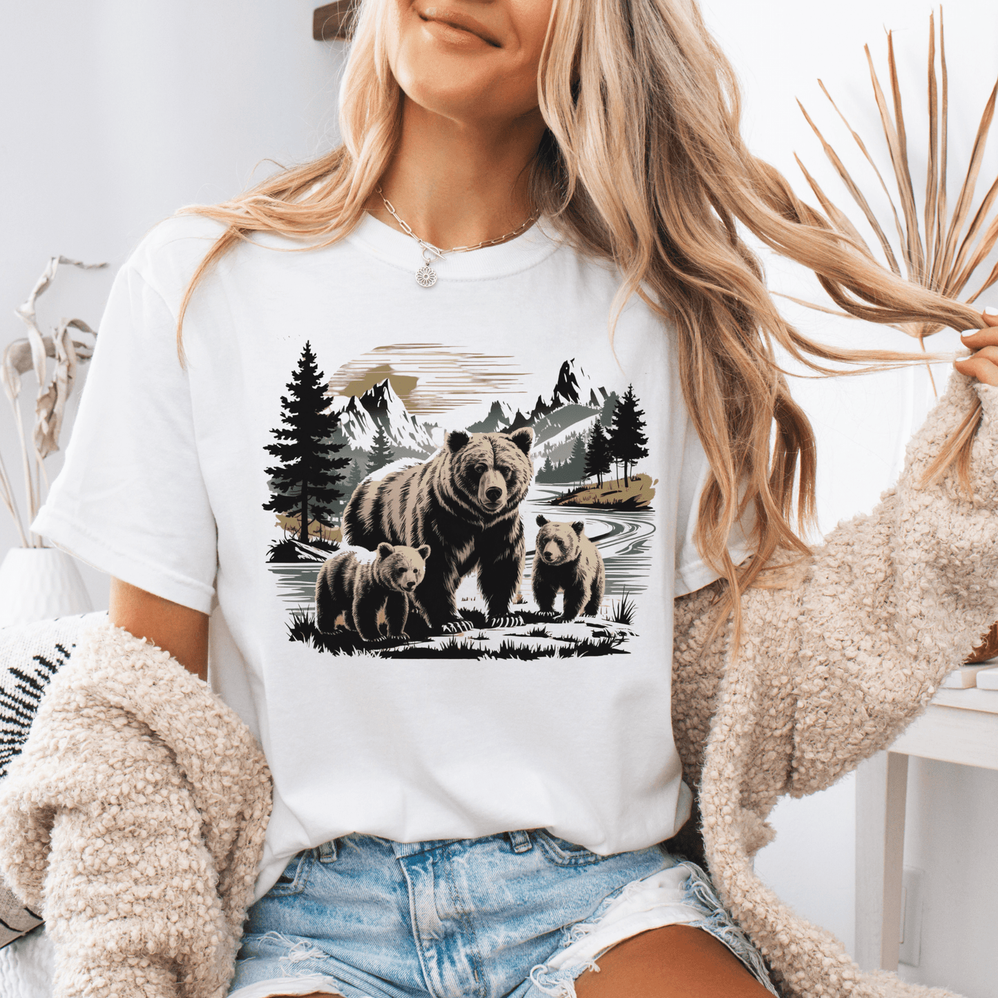 Mama  Bear  Tee