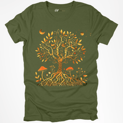 Fungal Fantasy Tee