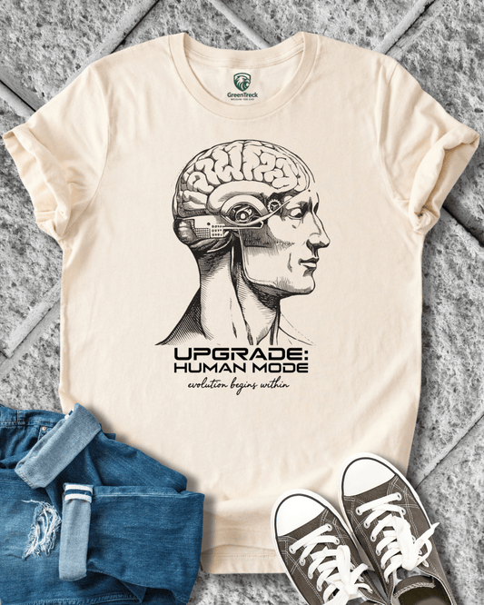 Upgrade:Human Mode Tee