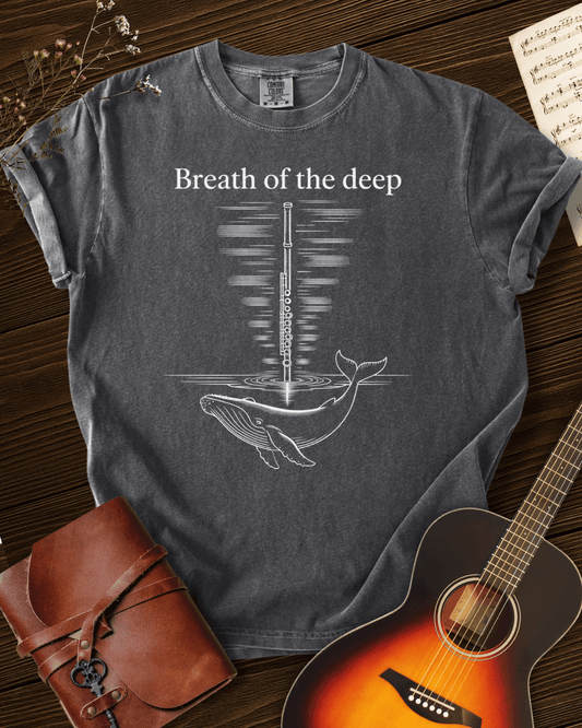 Breath of the Deep T-Shirt Comfort Colors