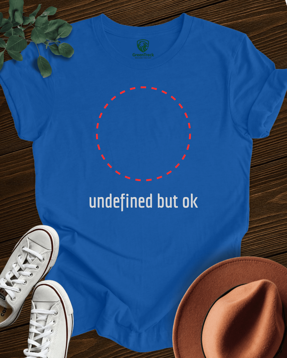 Undefined but OK Tee
