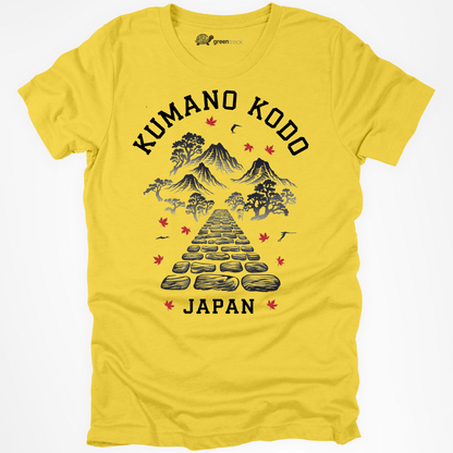 Kumano Kodo - Japan Tee