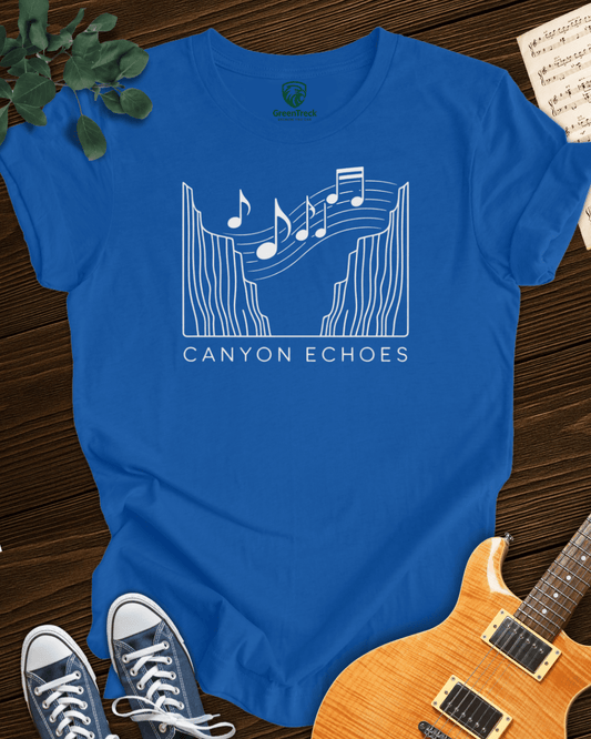 Canyon of Echoes T-shirt