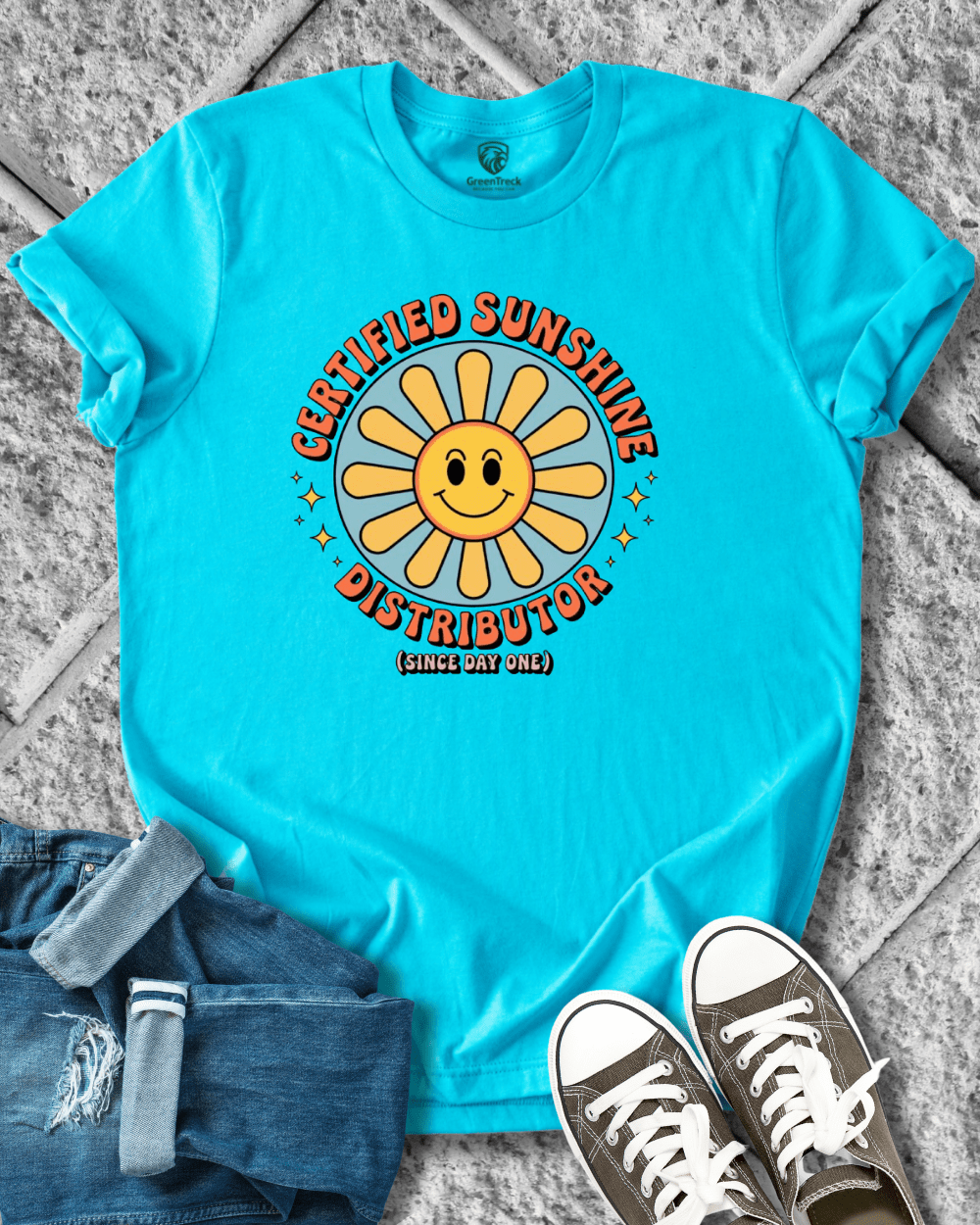 Sunshine Distributor Tee