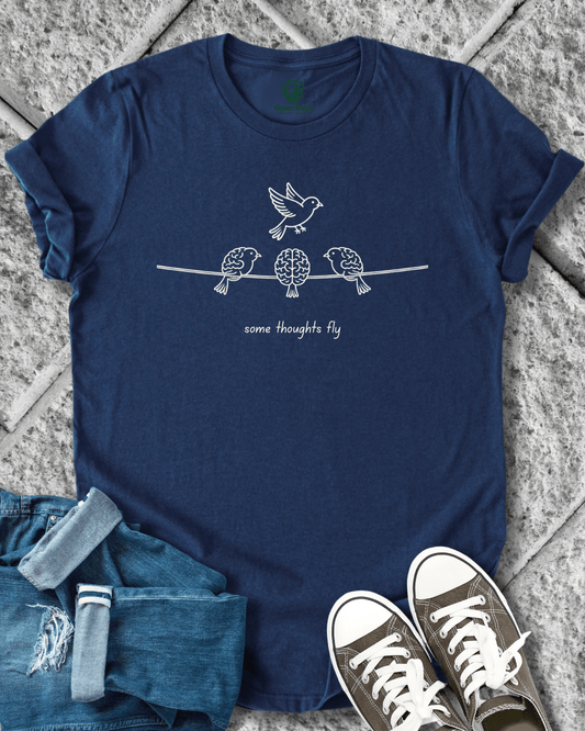 Some Thoughts Fly Tee